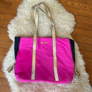 Lilly Pulitzer bag. Gently used- Good condition